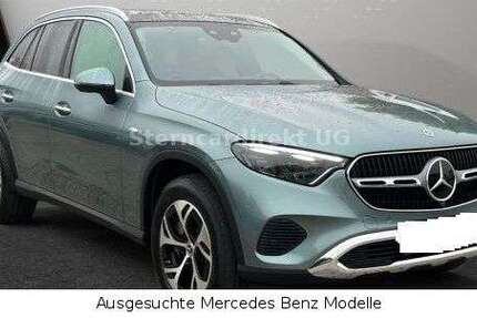 Mercedes-Benz GLC 300 3.800 km 63.890 &euro; Lampertheim 68623
