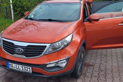Kia Sportage 105.000 km 7.500 &euro; Mannheim 68309