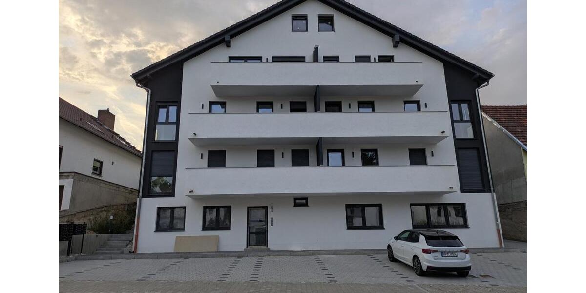3-Zimmerwohnung mit Balkon in Worms-Herrnsheim 3 zimmer