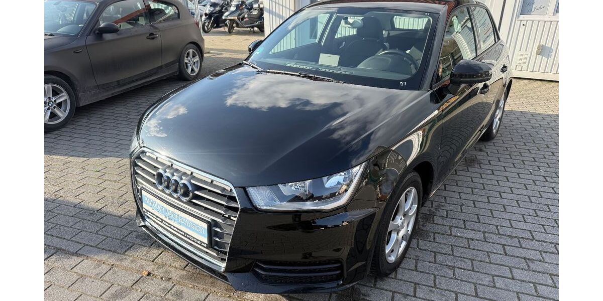 Audi A1 110.000 km 9.999 &euro; Mörlenbach 69509