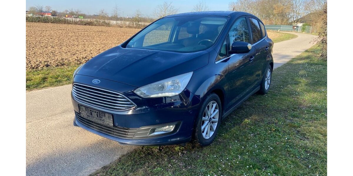 Ford C-Max 329.000 km 4.283 &euro; Lingenfeld 67360