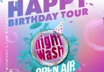 NightWash Live - Happy Birthday Tour 2025 - Open Air