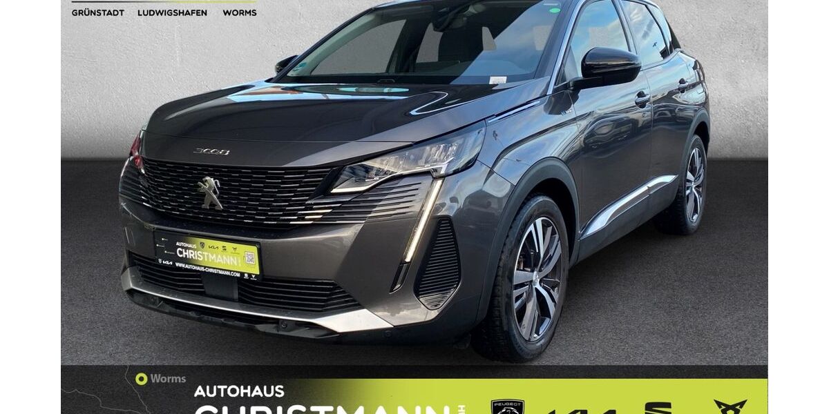 Peugeot 3008 20.900 km 25.990 &euro; Gruenstadt 67269