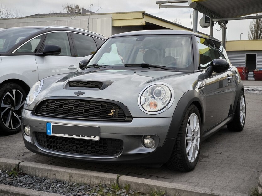 Cooper S