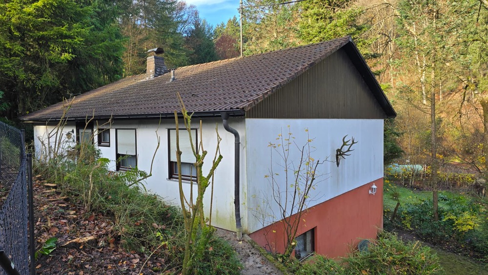 Glückstreffer! Wer jetzt nicht zugreift, hat selber Schuld! - Einfamilienhaus Heiligkreuzsteinach Eiterbach | Angebot:25886570