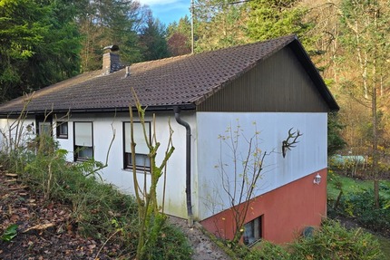Glückstreffer! Wer jetzt nicht zugreift, hat selber Schuld! - Haus Heiligkreuzsteinach Eiterbach | Angebot:25886570