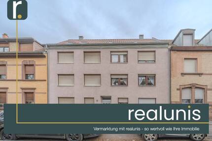 Haus Mannheim Neckarstadt - 2 Zimmer, 430 m&sup2;, 850.000&euro; | Angebot:26541205