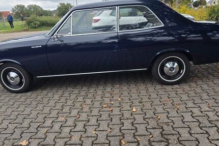 Opel Rekord 104.000 km 8.650 &euro; Harthausen 67376