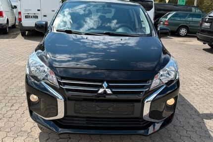 Mitsubishi Space Star 58.000 km 9.999 &euro; Waghäusel 68753