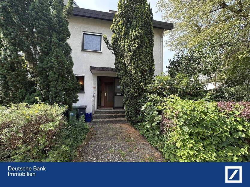 REH mit viel Potenzial in ruhiger Lage-ideal für Familien