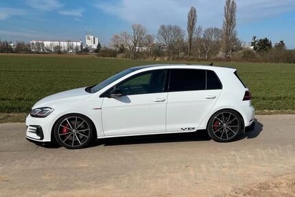 VW Golf 108.500 km 24.900 &euro; Viernheim 68519
