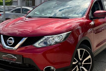 Nissan Qashqai 216.000 km 8.600 &euro; Weinheim 69469