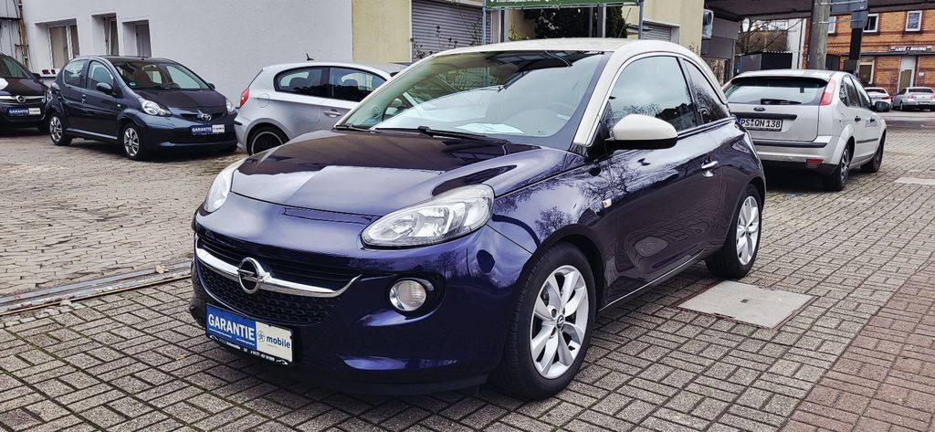 Opel Adam 119.900 km 5.790 &euro; Ludwigshafen am Rhein 67059