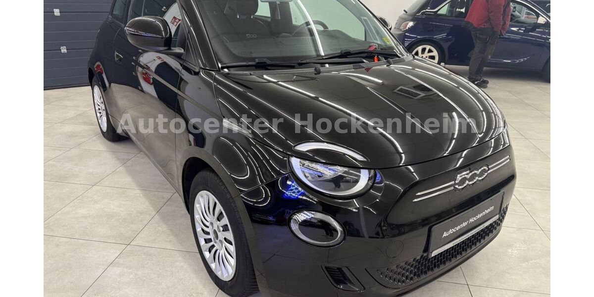 Fiat 500e 19.300 km 12.999 &euro; Hockenheim 68766