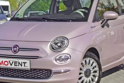 Fiat 500 33.200 km 11.900 &euro; Fußgönheim 67136