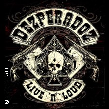 Dezperadoz - 25th Anniversary Show 29.12.2025 7er Club Mannheim