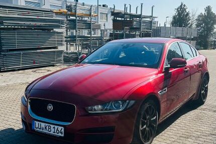 Jaguar XE 168.378 km 10.900 &euro; Mutterstadt 67112