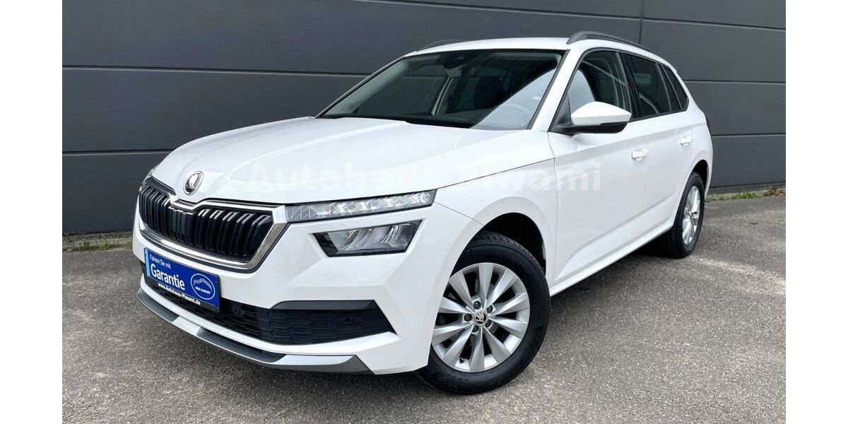 Skoda Kamiq 68.000 km 19.990 &euro; Plankstadt 68723