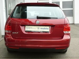 VW Golf KOMBI 1,6 COMFORTLINE AUTOMATIK KLIMA PDC 194.634 km 6.985 &euro; Dossenheim 69221
