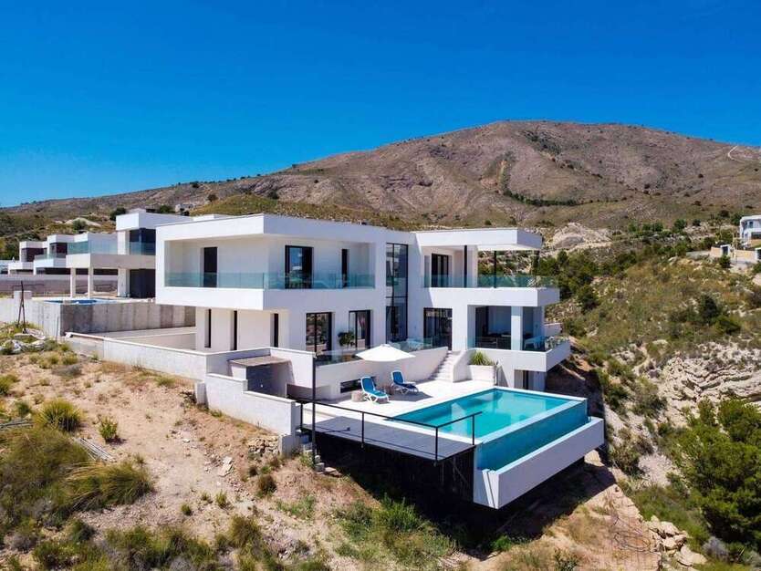 Haus zum Kaufen in Finestrat 1.550.000 € 611 m²