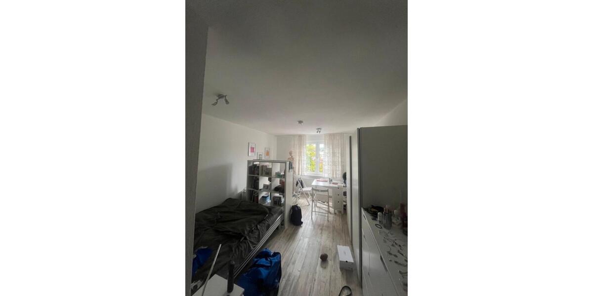 Helles 1-Zimmer Appartement (22qm) in zentraler Lage in Homburg 1 zimmer