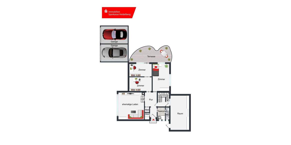 Einfamilienhaus Walldorf - 8 Zimmer, 120 m&sup2;, 680.000&euro; | Angebot:24594659
