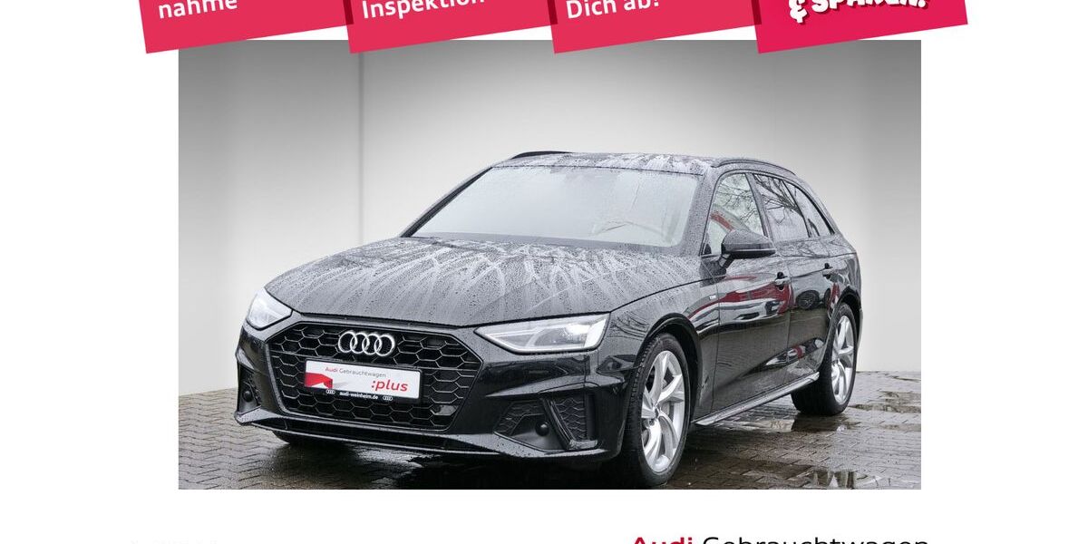 Audi A4 90.690 km 25.899 &euro; Weinheim 69469
