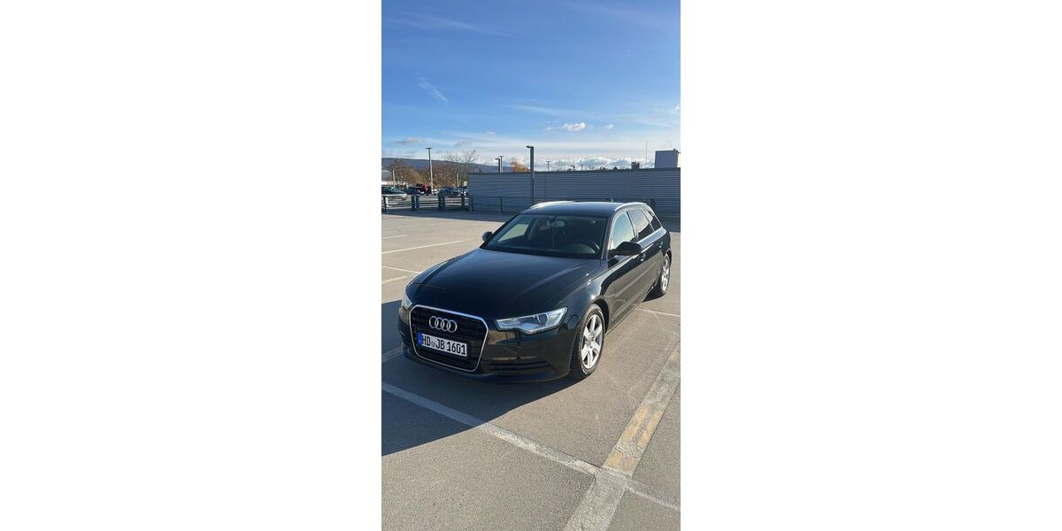 Audi A6 273.000 km 10.000 &euro; Heidelberg 69123