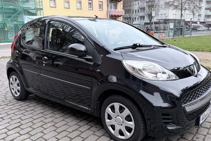 Peugeot 107 44.520 km 5.990 &euro; Worms 67549