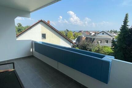 * PROVISIONSFREI ! * Wohnung am Waldrand mit Südbalkon - 2. O.G. 3.5 zimmer