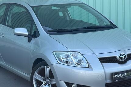 Toyota Auris 106.000 km 6.999 &euro; Waldsee 67165