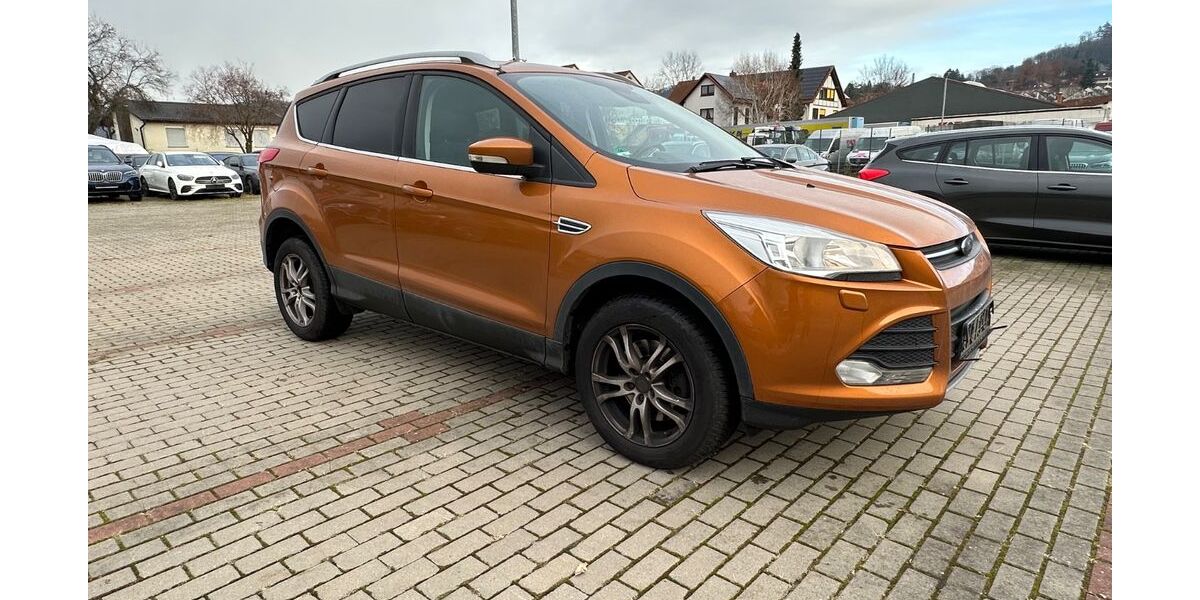 Ford Kuga 320.000 km 6.400 &euro; Weinheim 69469