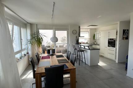 3.5 Zimmer Maisonette Wohnung in Kronau zur Vermietung zimmer