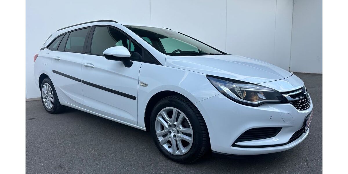 Opel Astra 80.300 km 10.790 &euro; Mannheim 68307