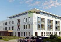 Barrierefreie 1-Zimmer-Neubau-Wohnung