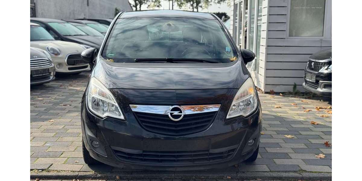 Opel Meriva 310.000 km 1.399 &euro; Ludwigshafen 67071