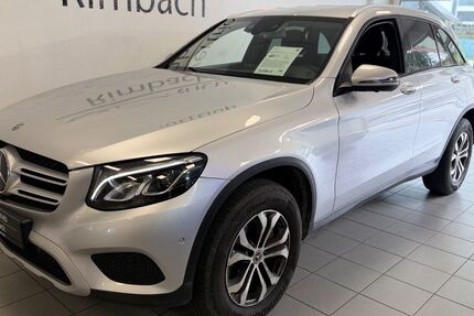 Mercedes-Benz GLC 250 119.000 km 23.990 &euro; Rimbach 64668
