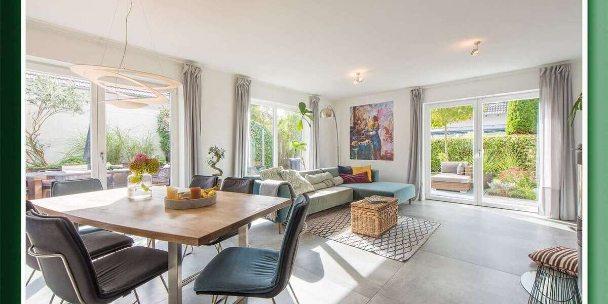 Einfamilienhaus Gernsheim - 5 Zimmer, 170 m&sup2;, 845.000&euro; | Angebot:23537678