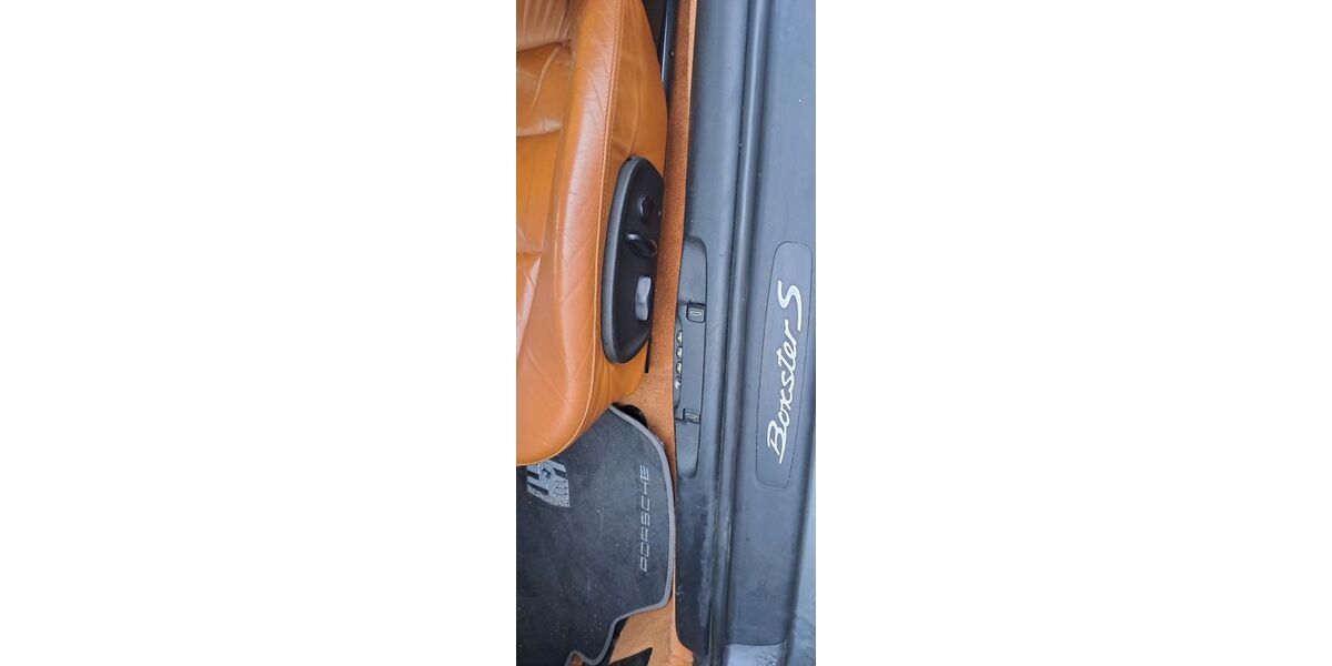 Porsche Boxster 152.000 km 18.986 &euro; Mannheim 68239