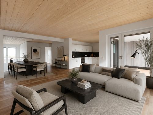 Maisonettenwohnung Mannheim Käfertal - 4 Zimmer, 130 m&sup2;, 1.940&euro; | Angebot:26478385