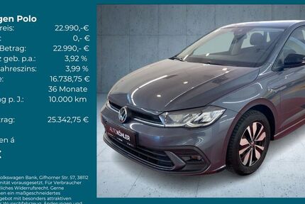 VW Polo 11.100 km 22.990 &euro; Bad Dürkheim 67098