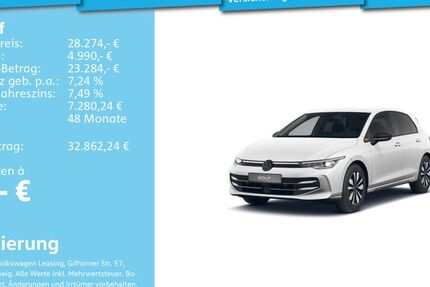 VW Golf 26.085 km 27.991 &euro; Mannheim 68309