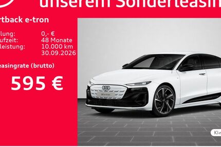 Audi A6 e-tron 13.164 km 61.600 &euro; Ludwigshafen 67063