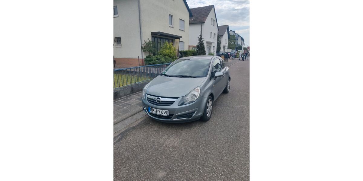 Opel Corsa 180.000 km 2.300 &euro; Waldsee 67165