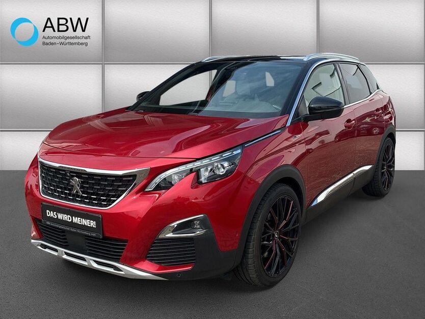 Peugeot 3008 52.000 km 24.490 € Mannheim 68309