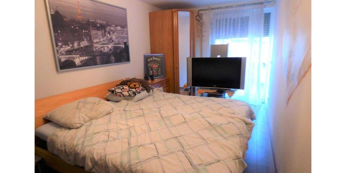 Schöne, helle und gepflegte 3-Zimmer-Wohnung 3 zimmer