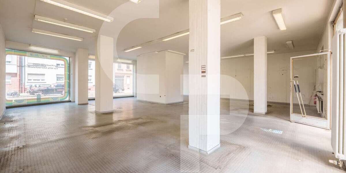 Gewerbeobjekt Ludwigshafen am Rhein Mitte - 199.000&euro; | Angebot:27013868