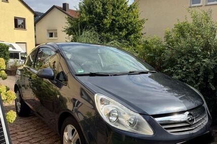 Opel Corsa 124.000 km 3.490 &euro; Neckargemünd 69151