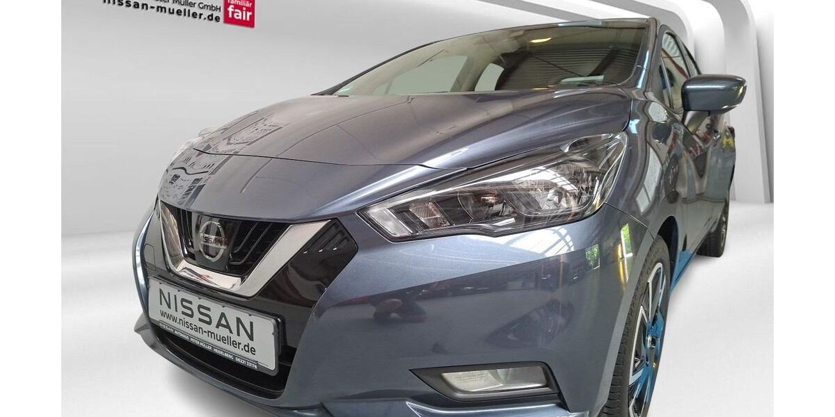 Nissan Micra 66.976 km 13.690 &euro; Heidelberg 69126