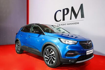 Opel Grandland (X) 112.000 km 14.950 &euro; Mannheim 68167